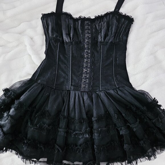 Tripp NYC Corset Tutu Dress - Picture 1 of 4